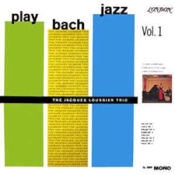 Play Bach Jazz Vol. 1