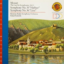 The Last Six Symphonies, Vol. I