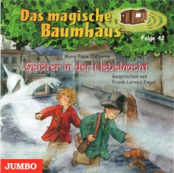 Das magische Baumhaus, Folge 42: Geister in der Nebelnacht