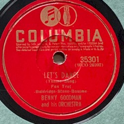 Let's Dance / Boy Meets Horn