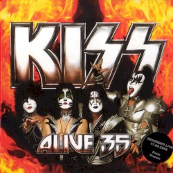 KISS Alive 35: Palais Omnisports de Paris-Bercy, Paris, France 17.6.2008