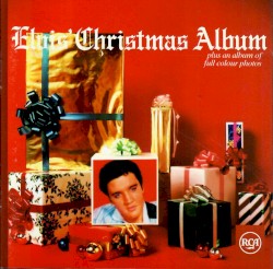 Elvis’ Christmas Album