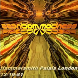 Hammersmith Palais ’81