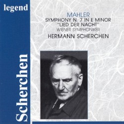 Symphony no. 7 in E minor “Lied der Nacht”