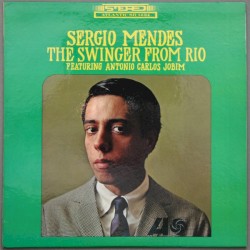 The Swinger From Rio