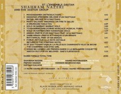 Shâram Nazéri et l'Ensemble Dastan