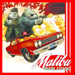 Malibu Shark Attack