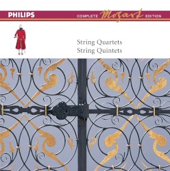 Complete Mozart Edition, Vol. 7: String Quartets / String Quintets