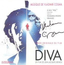 Bande originale du film Diva