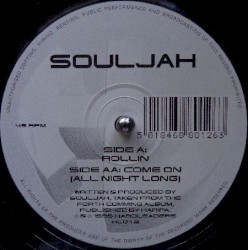 Rollin / Come On (All Night Long)