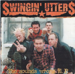 The Sounds Wrong E.P.