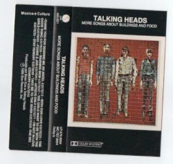 More Songs About Buildings and Food