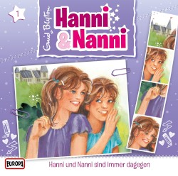 Hanni und Nanni 1: ... sind immer dagegen