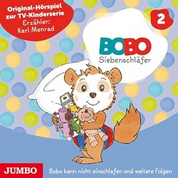 Bobo Siebenschläfer 2: Bobo kann nicht einschlafen und weitere Folgen