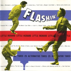 Flashin' Little Richard: 25 Alternative Takes