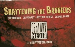 Shattering the Barriers