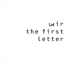 The First Letter