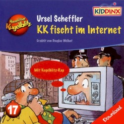 Kommissar Kugelblitz 17: KK fischt im Internet