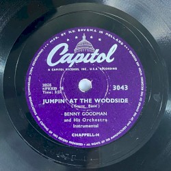 Let's Dance / Jumpin' at the Woodside