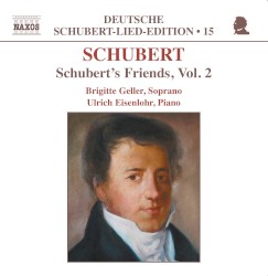 Schubert's Friends, Vol. 2
