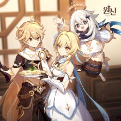 원신‐집으로 (〈원신〉 5주년 테마곡)
