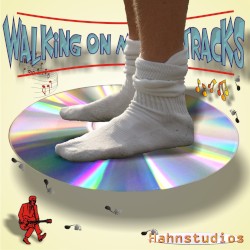 Walking on Mixed Tracks