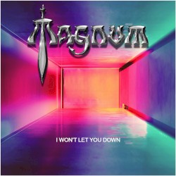 I Won’t Let You Down