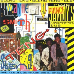 Sleng Teng / Computerised Dub