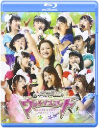 モーニング娘。コンサートツアー2012春 〜 ウルトラスマート 〜 新垣里沙 光井愛佳卒業スペシャル