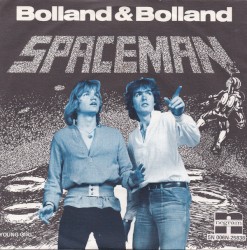 Spaceman / Young Girl