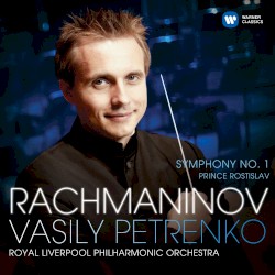 Symphony No. 1, Prince Rostislav