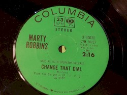 Change That Dial / You Won’t Have Her Long