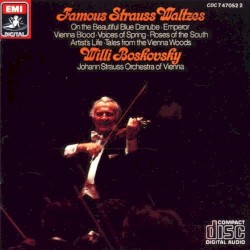 Strauss: Famous Waltzes