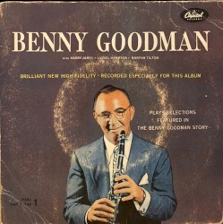 Plays Selections Featured In The Benny Goodman Story Part 1