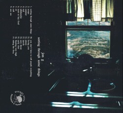 Sorting Through Some Things