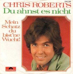 Mein Schatz du bist 'ne Wucht / Du ahnst es nicht