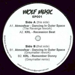 Dancing in Outer Space (The Revenge and Greymatter Reworks)