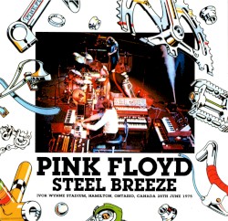 Steel Breeze: Ivor Wynne Stadium, Hamilton, Ontario, Canada 28th June 1975