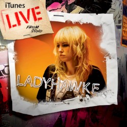 iTunes Live from SoHo