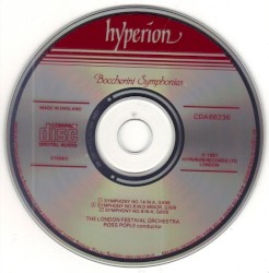 Symphonies Nos. 6, 8, 14