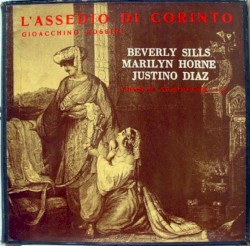 L'assedio di Corinto