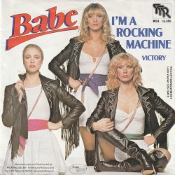 I'm a Rocking Machine / V for Victory