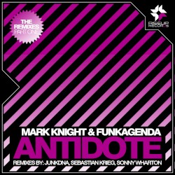 Antidote - The Remixes, Part 1