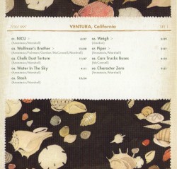 1998‐07‐20: Ventura County Fairgrounds, Ventura, CA, USA