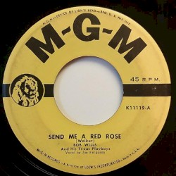 Send Me a Red Rose / Brown Skin Gal