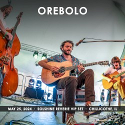 2024-05-25: Solshine Reverie VIP Set, Chillicothe, IL