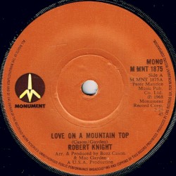 Love on a Mountain Top