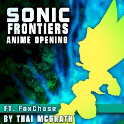 Sonic Frontiers Anime Opening