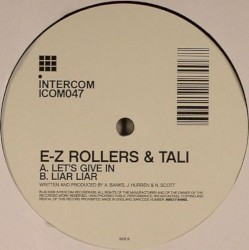 Let's Give In / Liar Liar