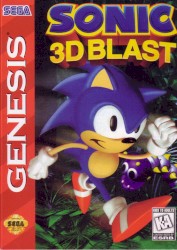 Sonic 3D Blast
